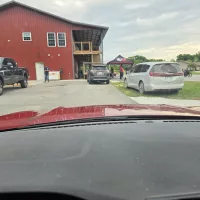 A Bikers Garage