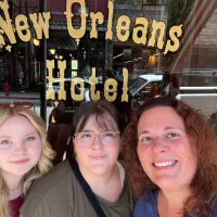 Photo at New Orleans Hotel