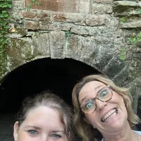 Photo at Grotto Spring