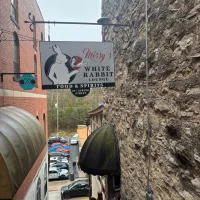 Missy's White Rabbit Lounge