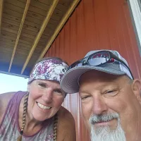 A Bikers Garage
