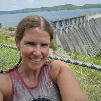 Beaver Lake Dam Overlook photo 10