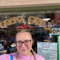 Photo at Eureka Grill