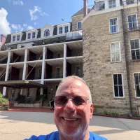 Crescent Hotel and Spa
