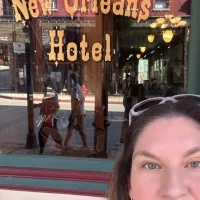 Photo at New Orleans Hotel