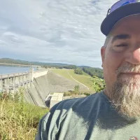 Beaver Lake Dam Overlook