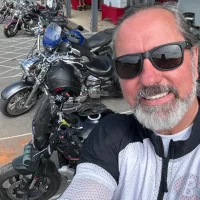 A Bikers Garage