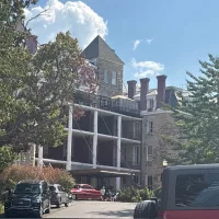 Photo at Crescent Hotel and Spa