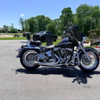 A Bikers Garage