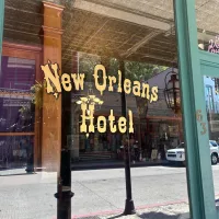 Photo at New Orleans Hotel