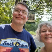 Photo at Grotto Spring