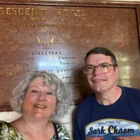 Photo at Crescent Hotel and Spa
