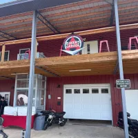 A Bikers Garage