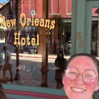 Photo at New Orleans Hotel
