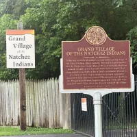 Grand Village of the Natchez Indians photo 1