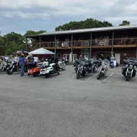A Bikers Garage