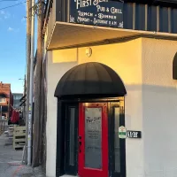 The First Seat Pub & Grill
