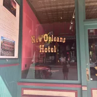 Photo at New Orleans Hotel