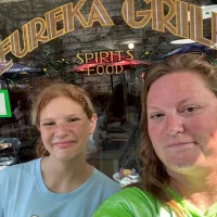 Photo at Eureka Grill