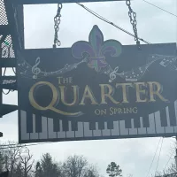The Quarter on Spring