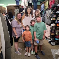 Photo at Eureka Clothing Company