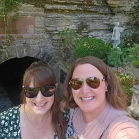 Photo at Grotto Spring