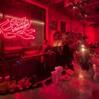 Loveless Cocktail Club