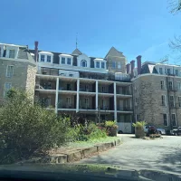 Crescent Hotel and Spa