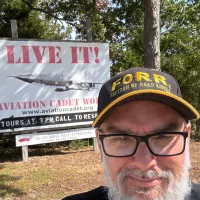 Photo at Aviation Cadet Museum
