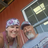 A Bikers Garage