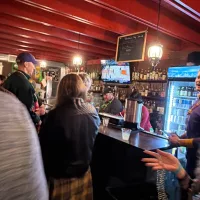 Dickson Street Pub