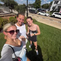 Photo at Alpha Delta Pi Sorority