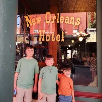 Photo at New Orleans Hotel