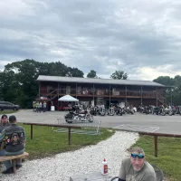 A Bikers Garage