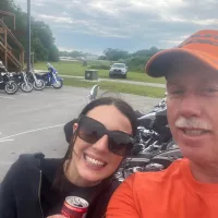A Bikers Garage