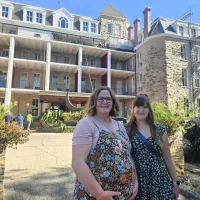 Photo at Crescent Hotel and Spa