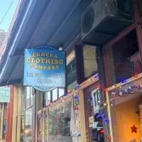 Eureka Clothing Company