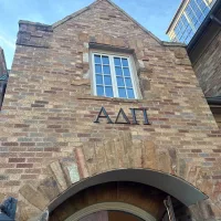 Photo at Alpha Delta Pi Sorority