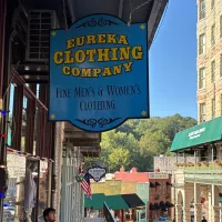 Photo at Eureka Clothing Company