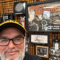 Photo at Eureka Springs Harley-Davidson