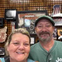 Photo at Eureka Springs Harley-Davidson