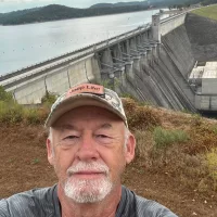 Beaver Lake Dam Overlook