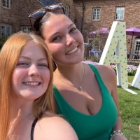 Photo at Alpha Delta Pi Sorority