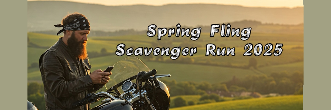 Spring Fling Scavenger Hunt