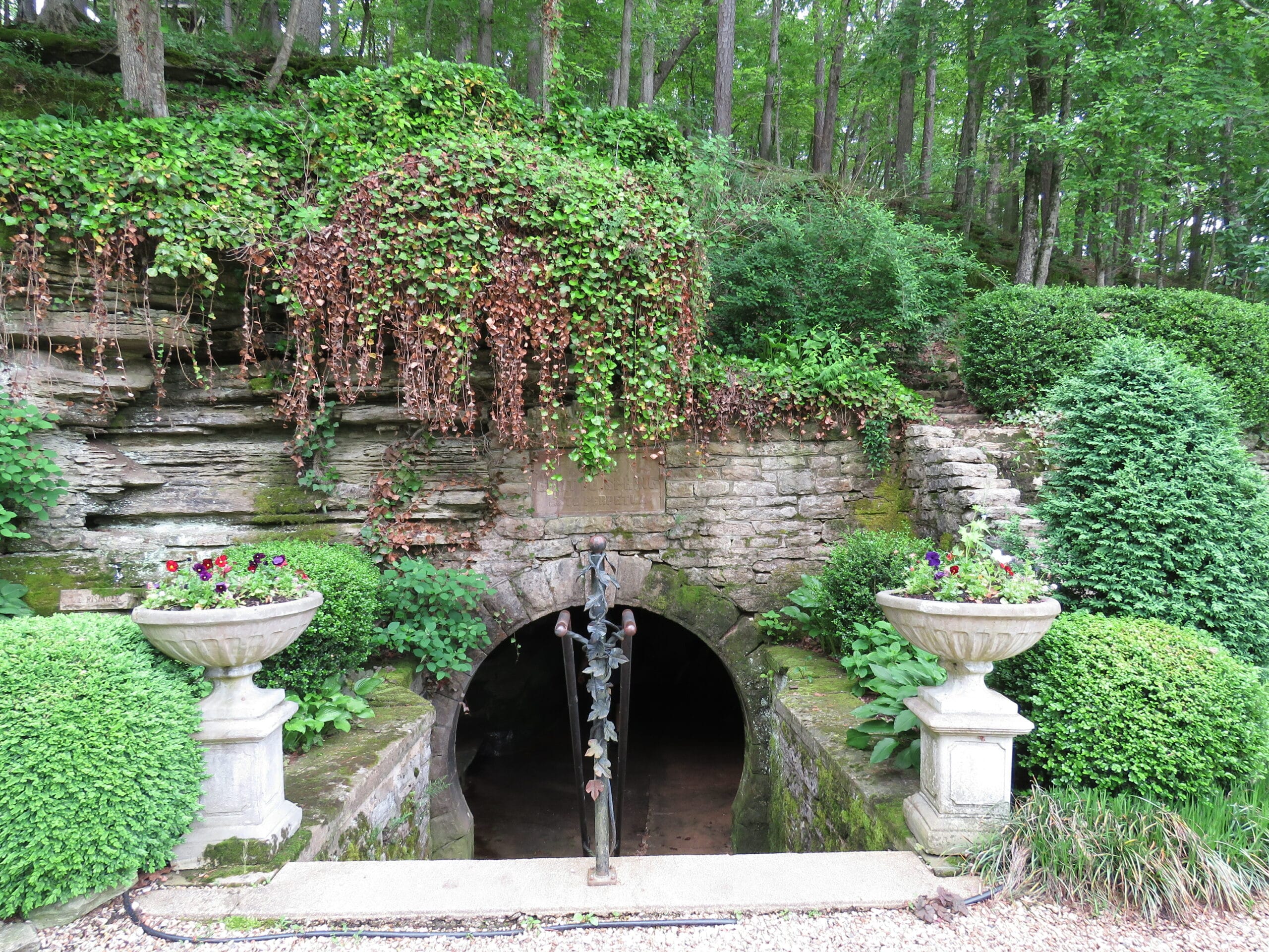 Springs Tour (Eureka Springs)