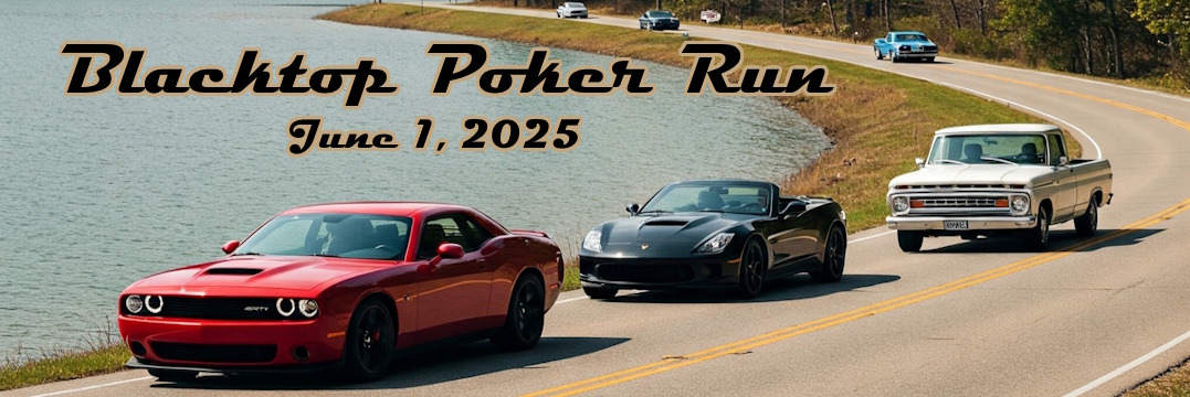 Blacktop Poker Run (Free)