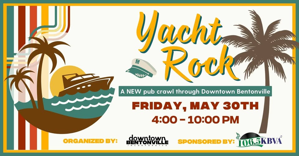Yacht Rock Pub Crawl