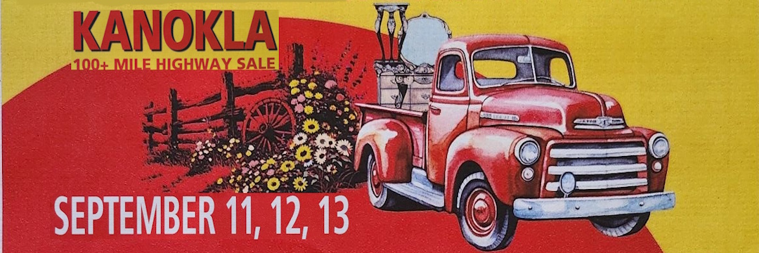 KanOkla 18th Annual Highway Sale