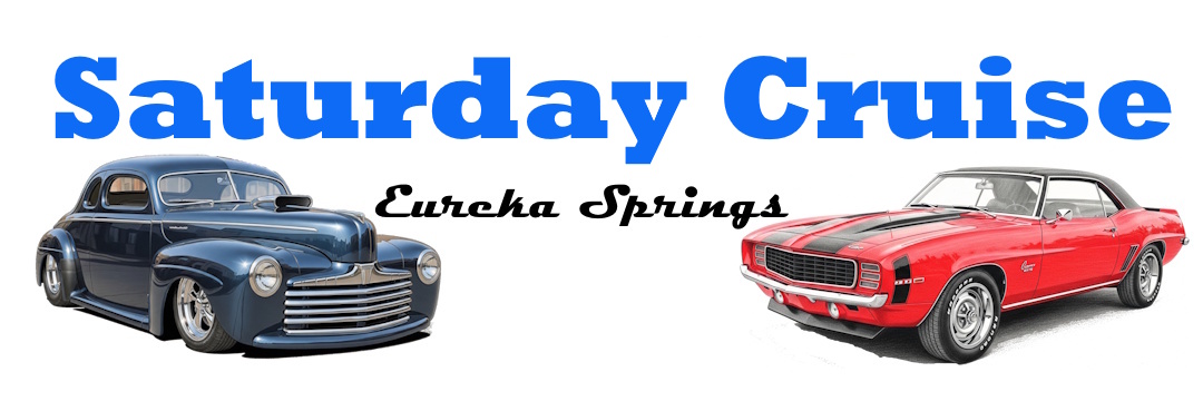 Eureka Classic Car Cruise Roaring River