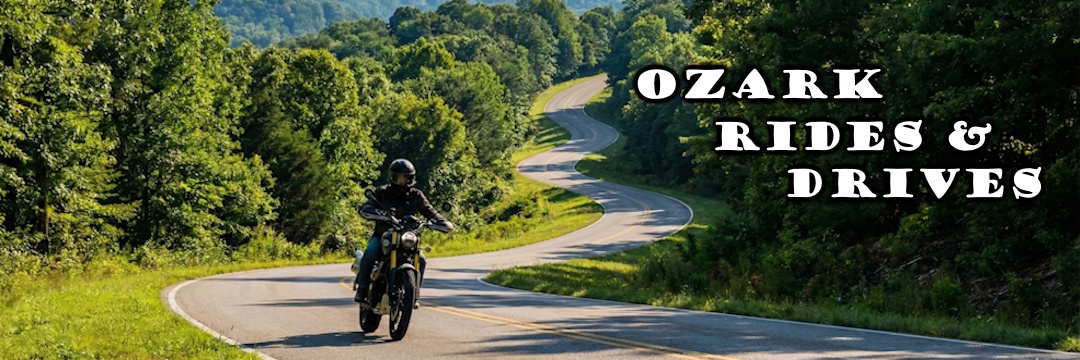 Gateway Ride (Arkansas Tours)